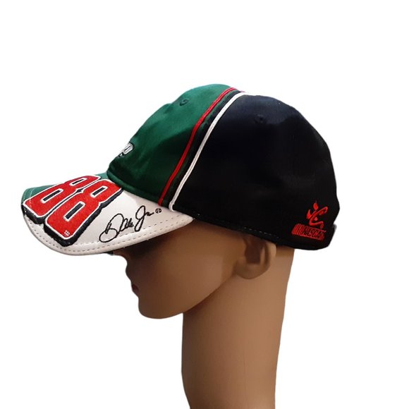 Chase Athentics Dale Earnhart Jr #88 Amp Energy Hat Nascar Adjustable - Picture 2 of 5